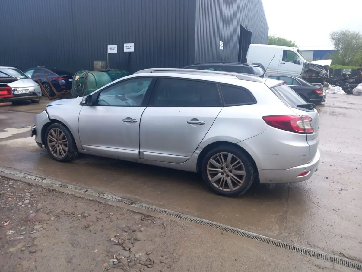 Renault Megane GT - Image 2