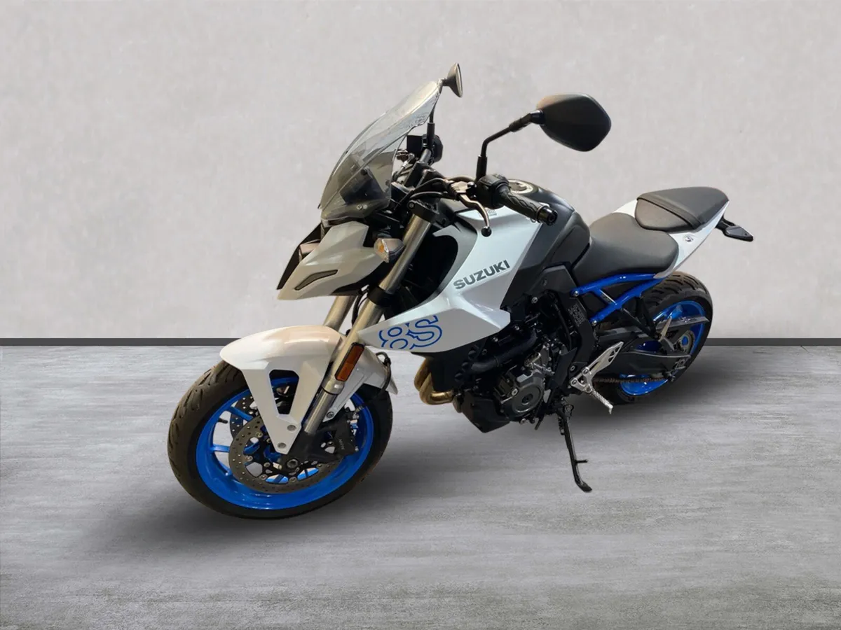 Suzuki GSX 8S with Extras, NI Registered - Image 4
