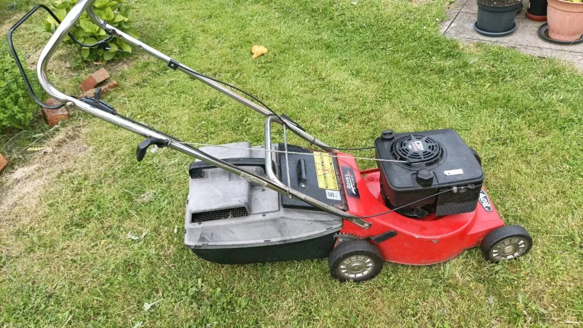 Lawnmower - Image 1