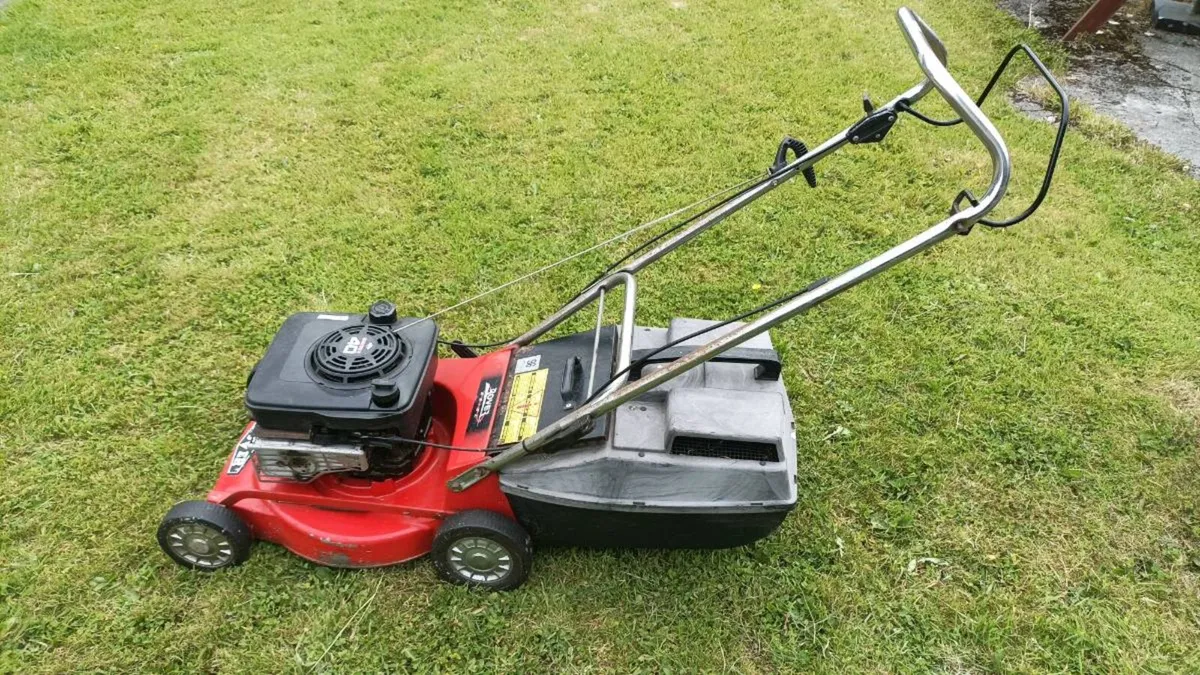 Lawnmower - Image 3