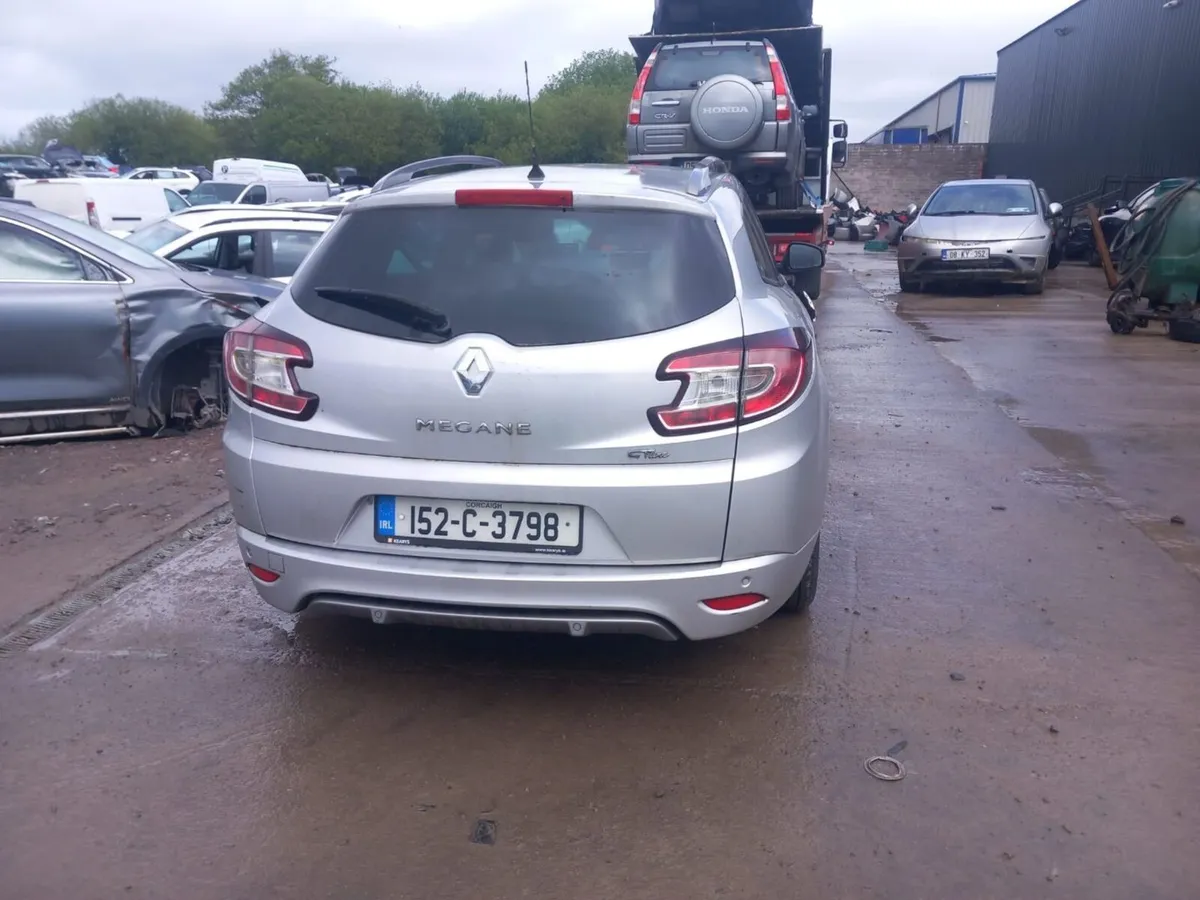 Renault Megane GT - Image 4
