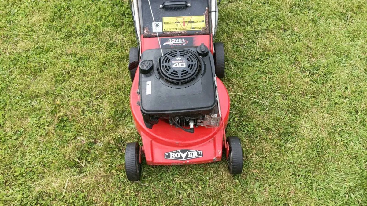 Lawnmower - Image 2