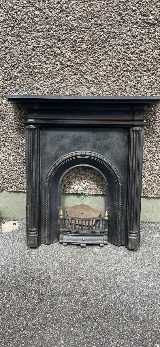 Fire place