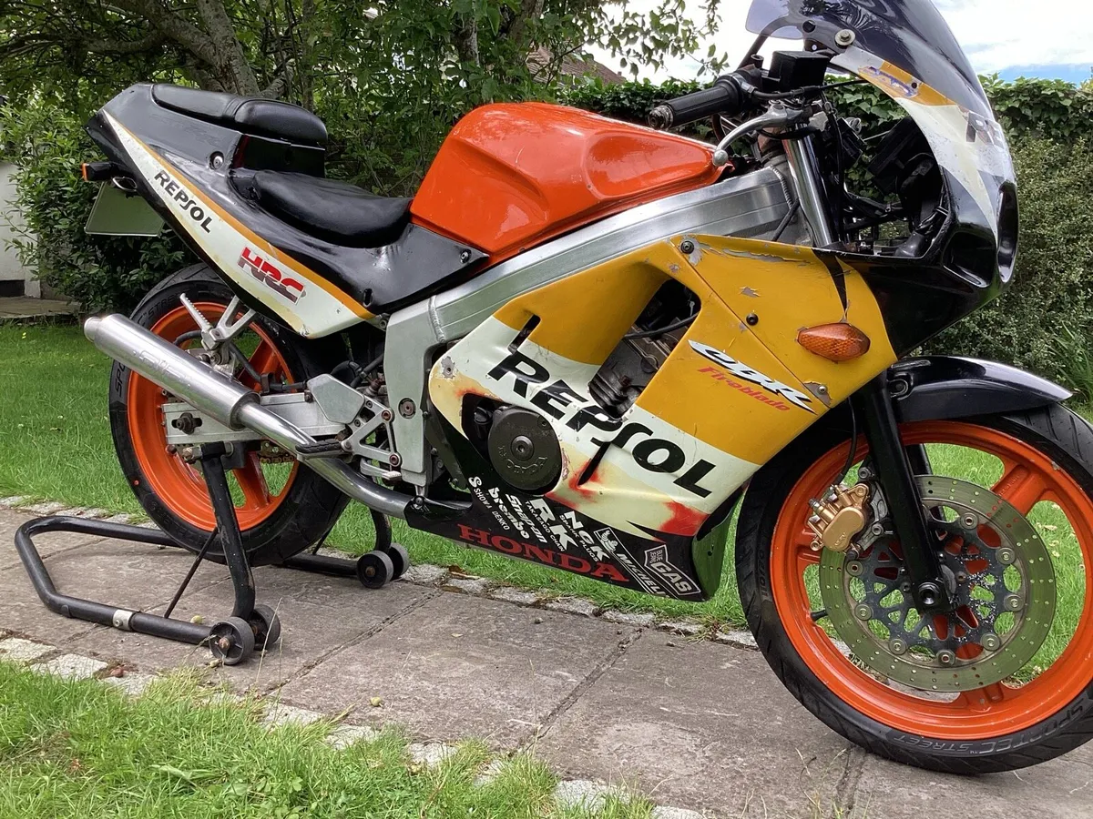 1991 Honda mc19 Cbr 250 - Image 2