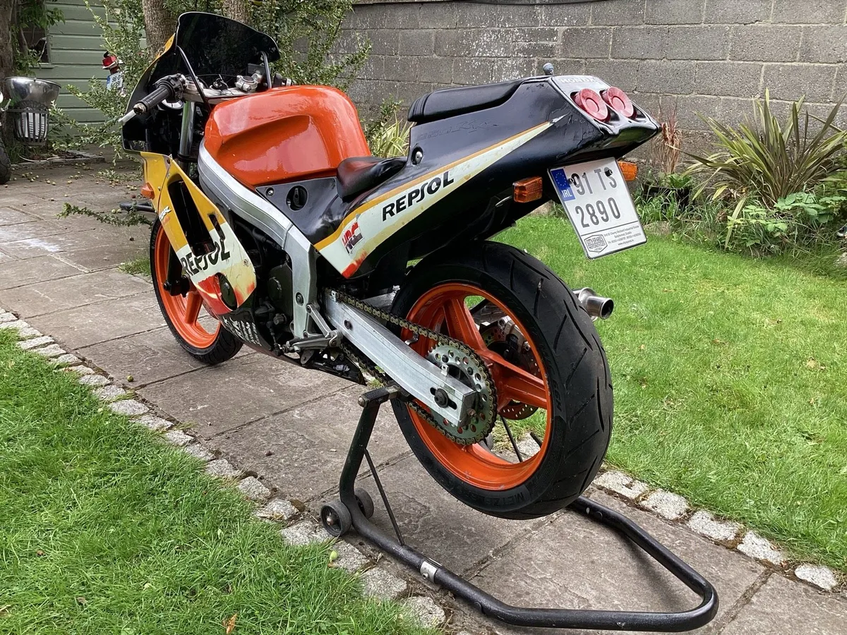 1991 Honda mc19 Cbr 250 - Image 3