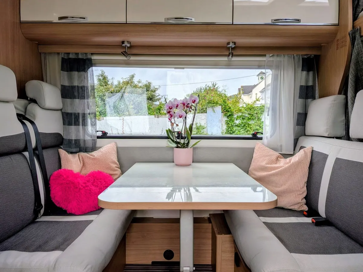 REDUCED! SunLiving A49 Campervan 🌟 Summer Ready!! - Image 2