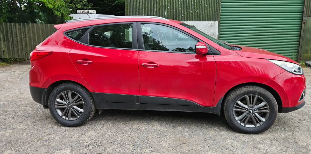 Hyundai ix35 1.7 Diesel Executive 2WD 115hp - Image 2