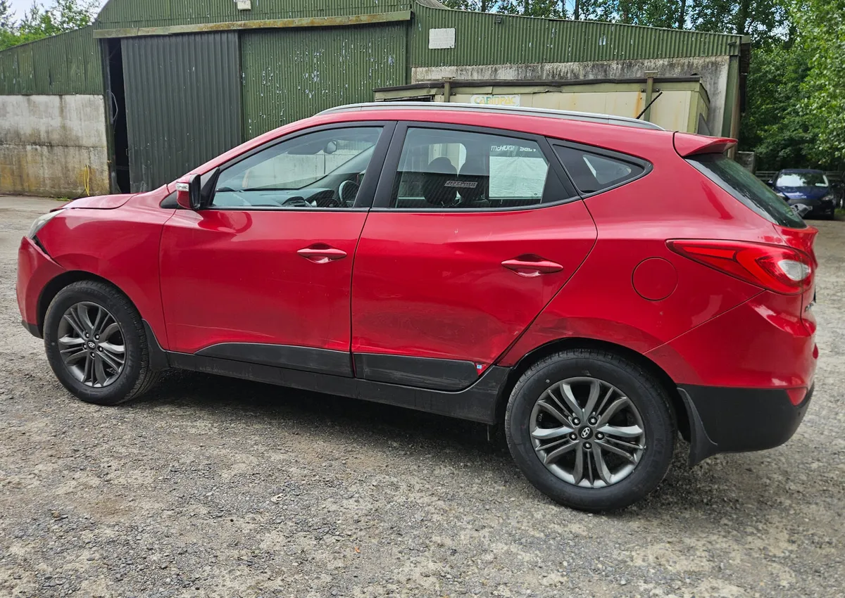 Hyundai ix35 1.7 Diesel Executive 2WD 115hp - Image 3