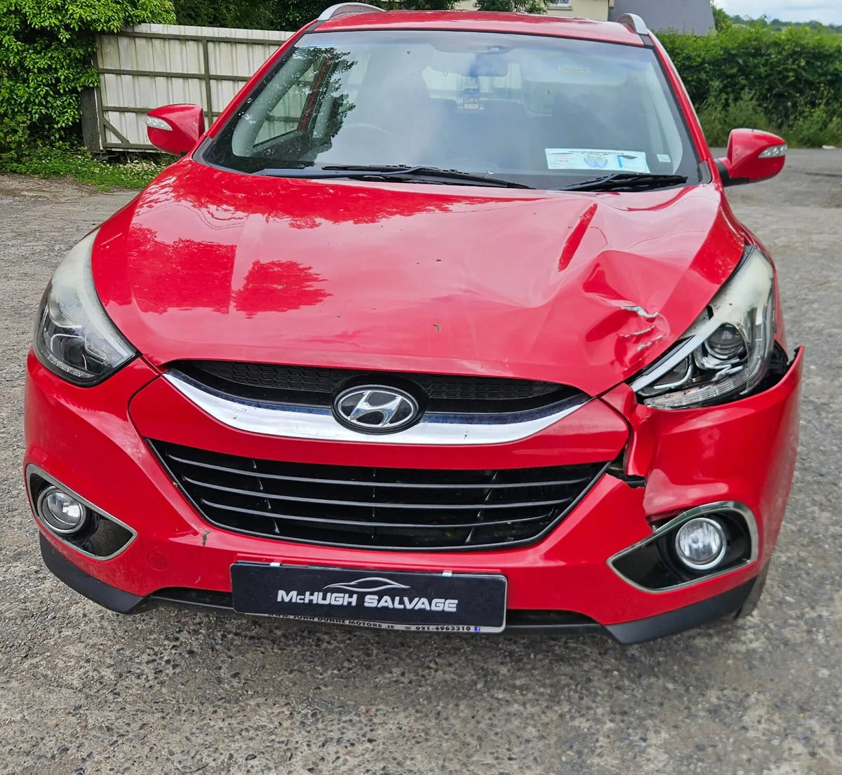 Hyundai ix35 1.7 Diesel Executive 2WD 115hp - Image 1