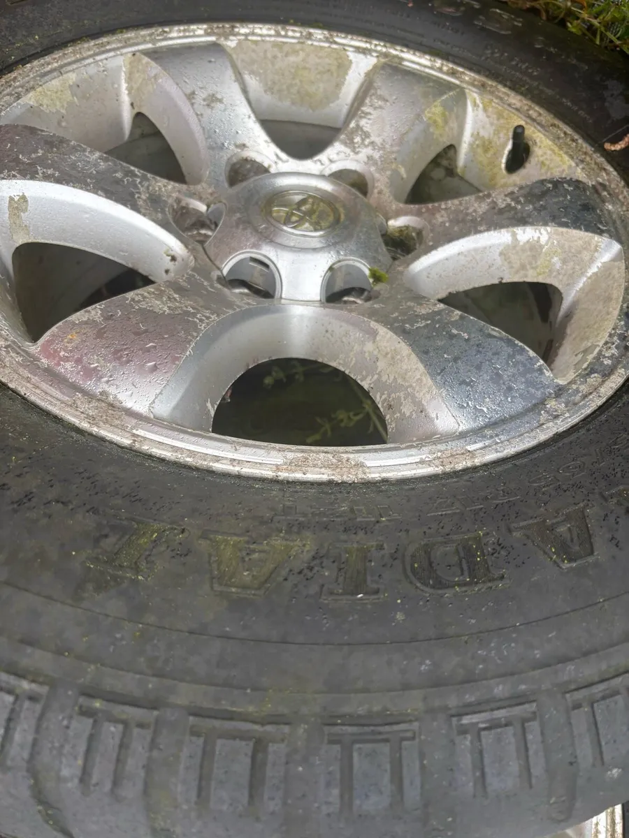 Alloy wheels - Image 1