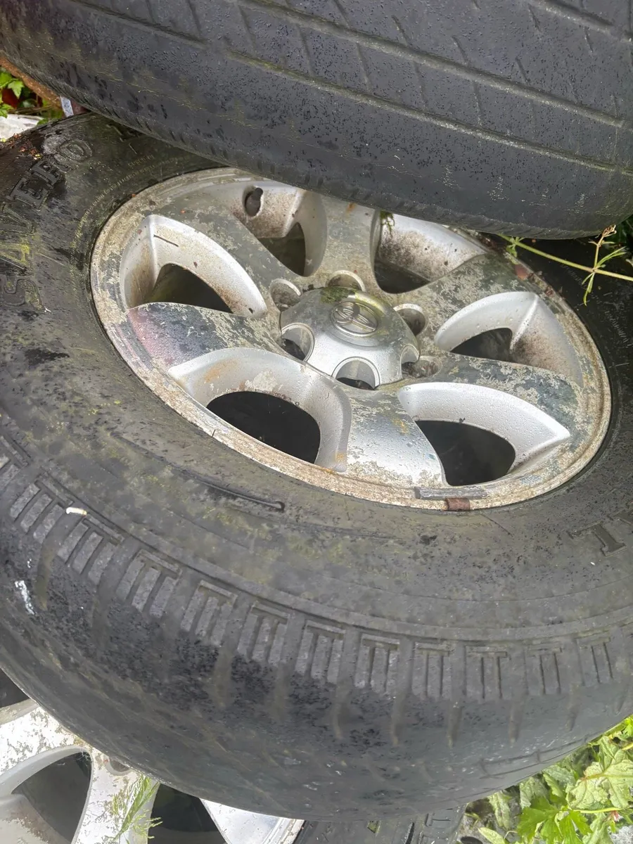 Alloy wheels - Image 2