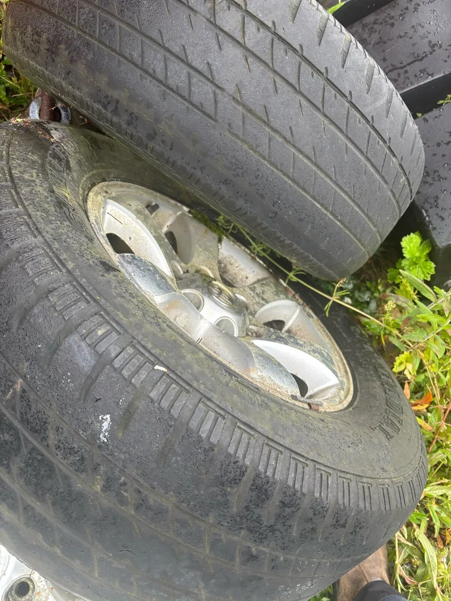 Alloy wheels - Image 3