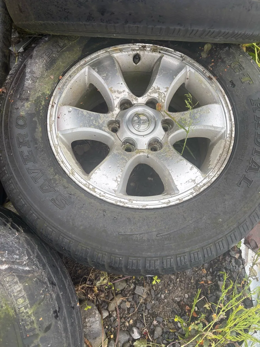 Alloy wheels - Image 4