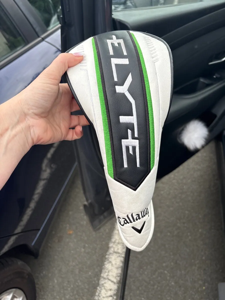 Callaway driver - Image 1