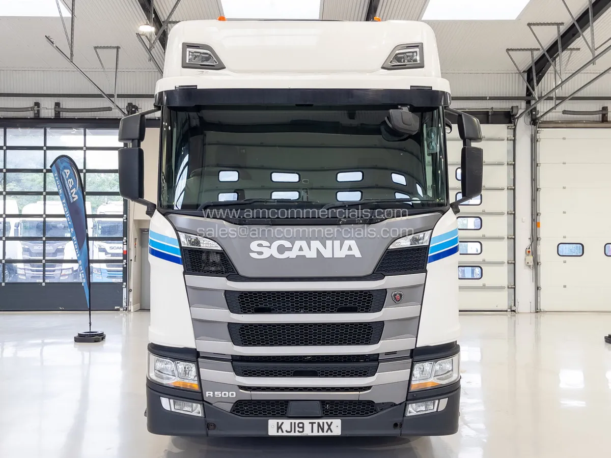 2019 SCANIA R500 HIGH SLEEPER CAB - Image 2