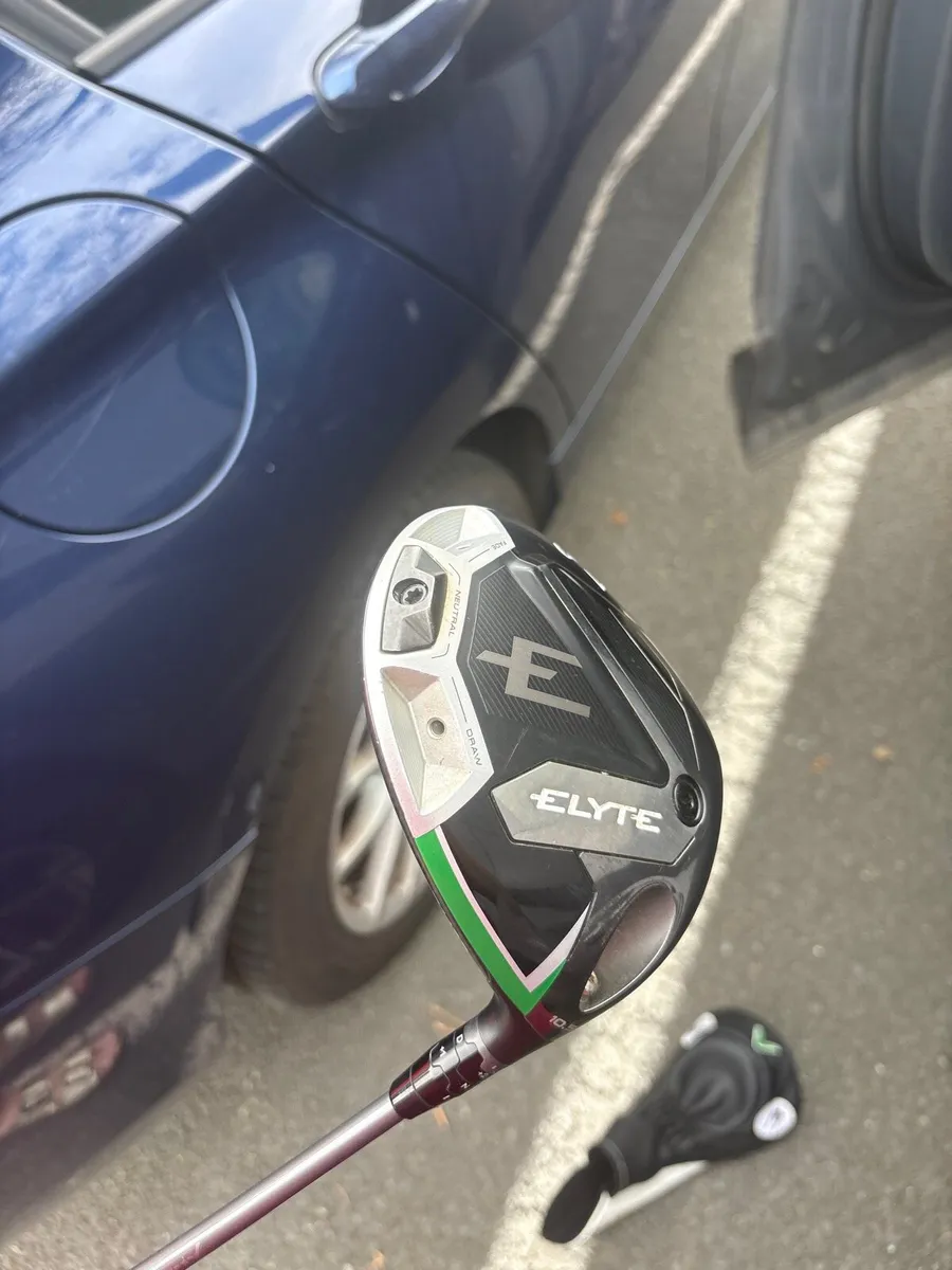 Callaway driver - Image 4