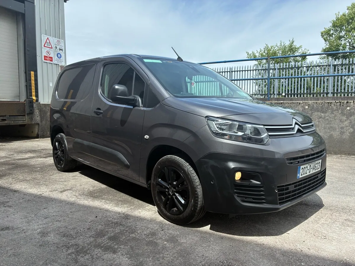 2020 Citroen Berlingo 1.5 130bhp AUTO - Image 3
