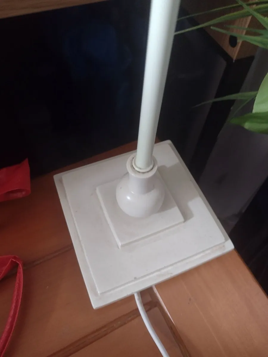 Metal vintage Table lamp - Image 1