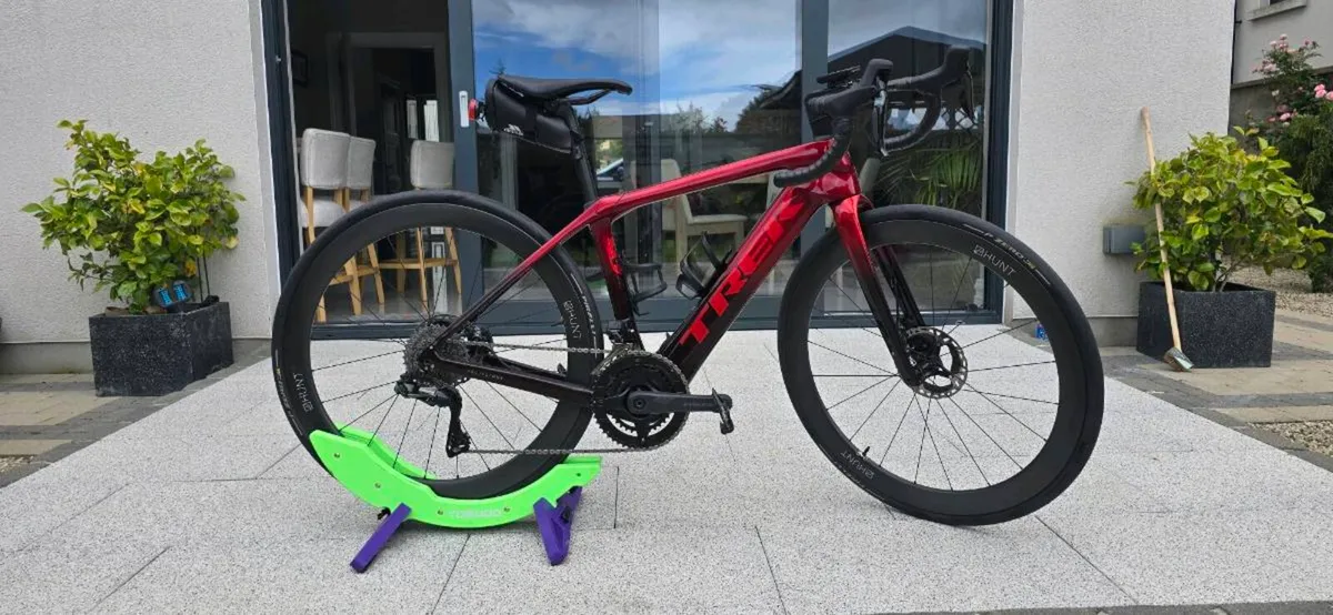 Trek Domane+ SLR 9 - Image 1