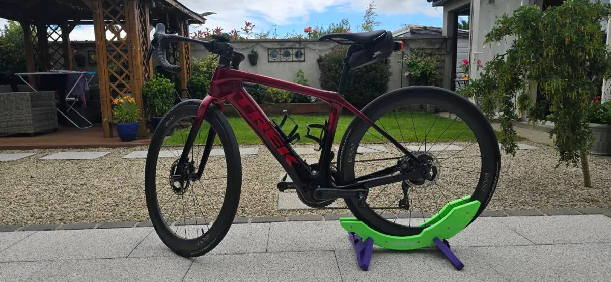 Trek Domane+ SLR 9 - Image 2