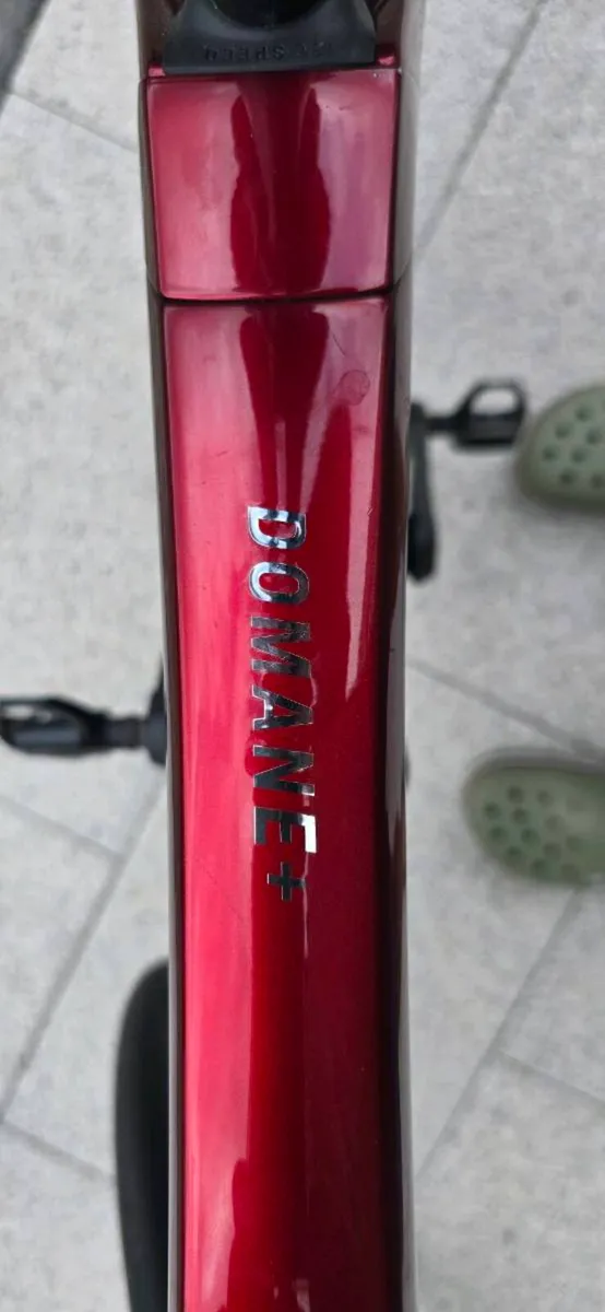 Trek Domane+ SLR 9 - Image 4