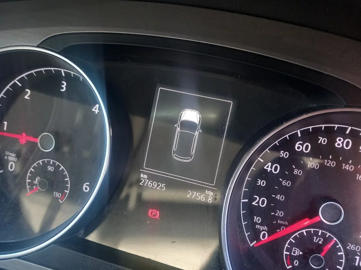 2014 VW Golf - Image 1