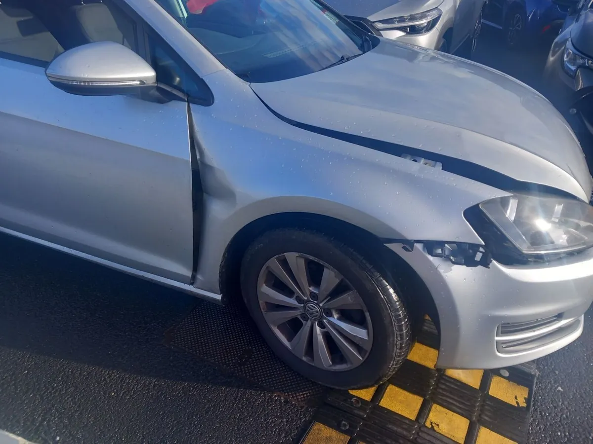 2014 VW Golf - Image 4