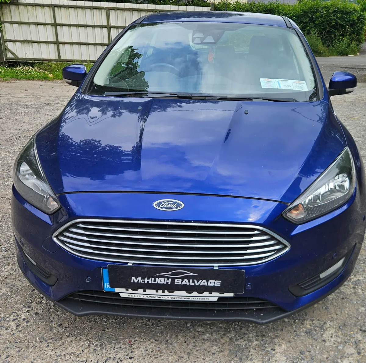 Ford Focus 1.5 TDCi 120PS Zetec PowerShift - Image 1