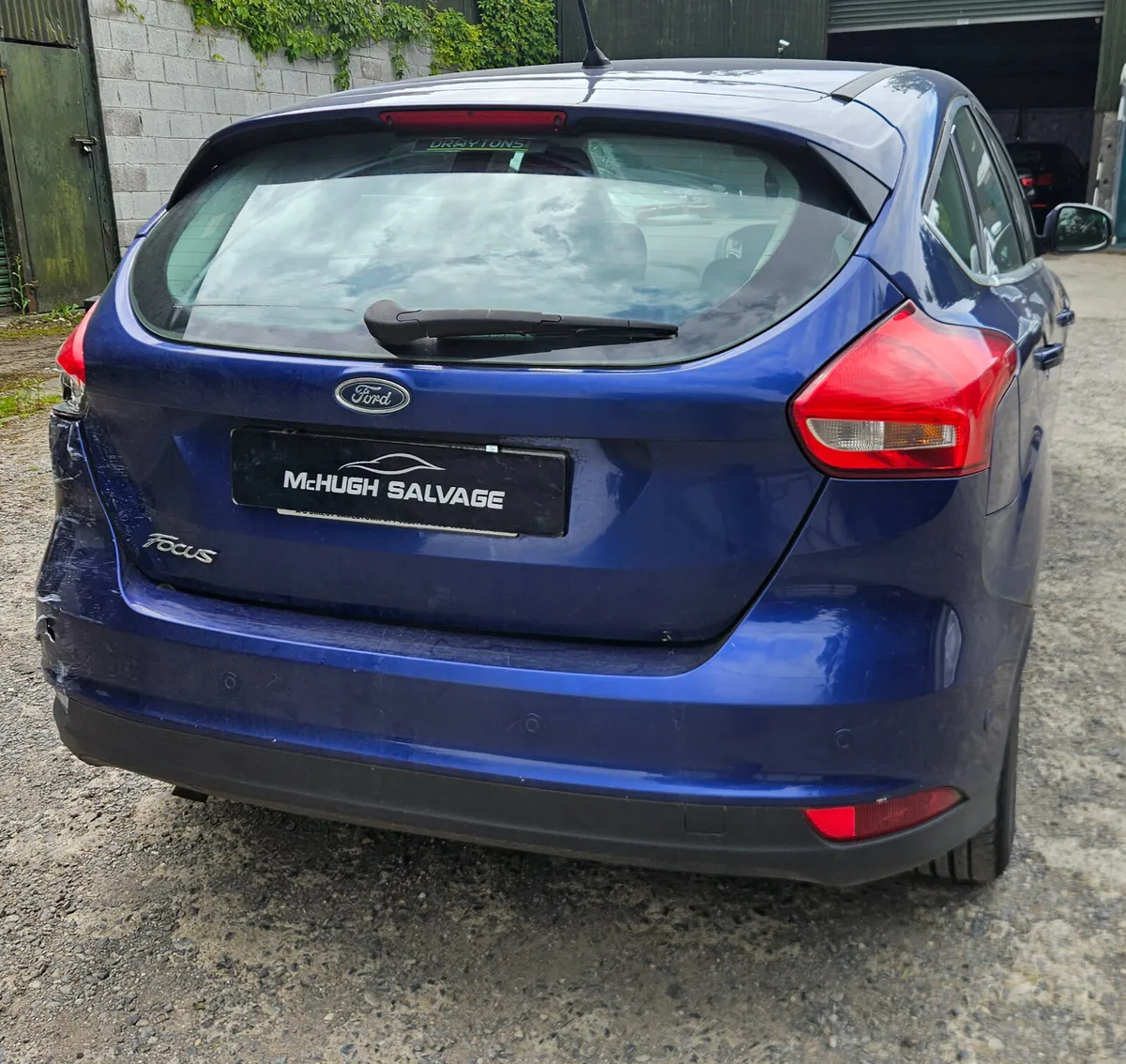 Ford Focus 1.5 TDCi 120PS Zetec PowerShift - Image 4
