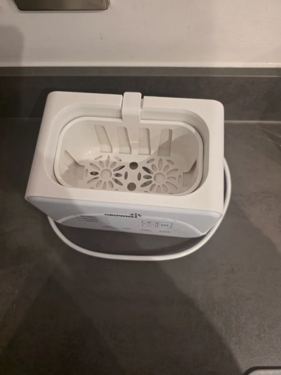 Grownsy 9-in-1 Bottle Warmer Sterilizer BPA Free B - Image 1
