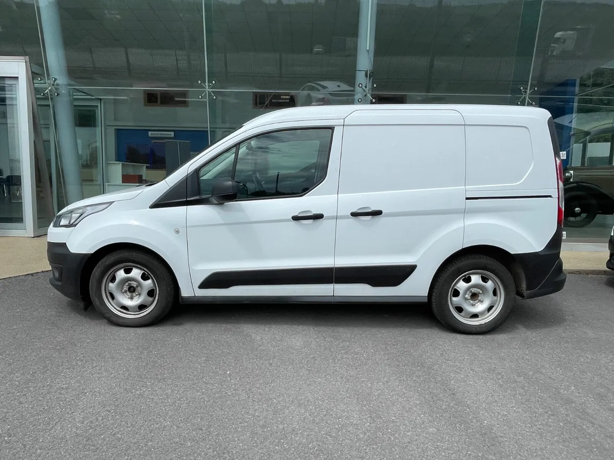 Ford Transit Connect 1.5 Diesel