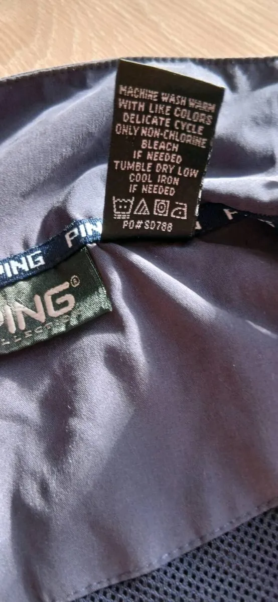 Ping windbreaker - Image 4