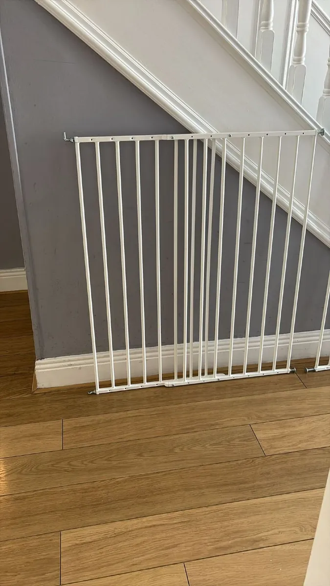 Stair gates x2