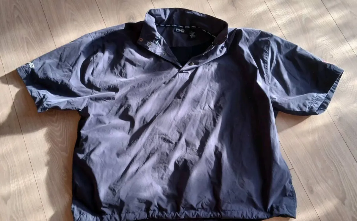 Ping windbreaker - Image 1