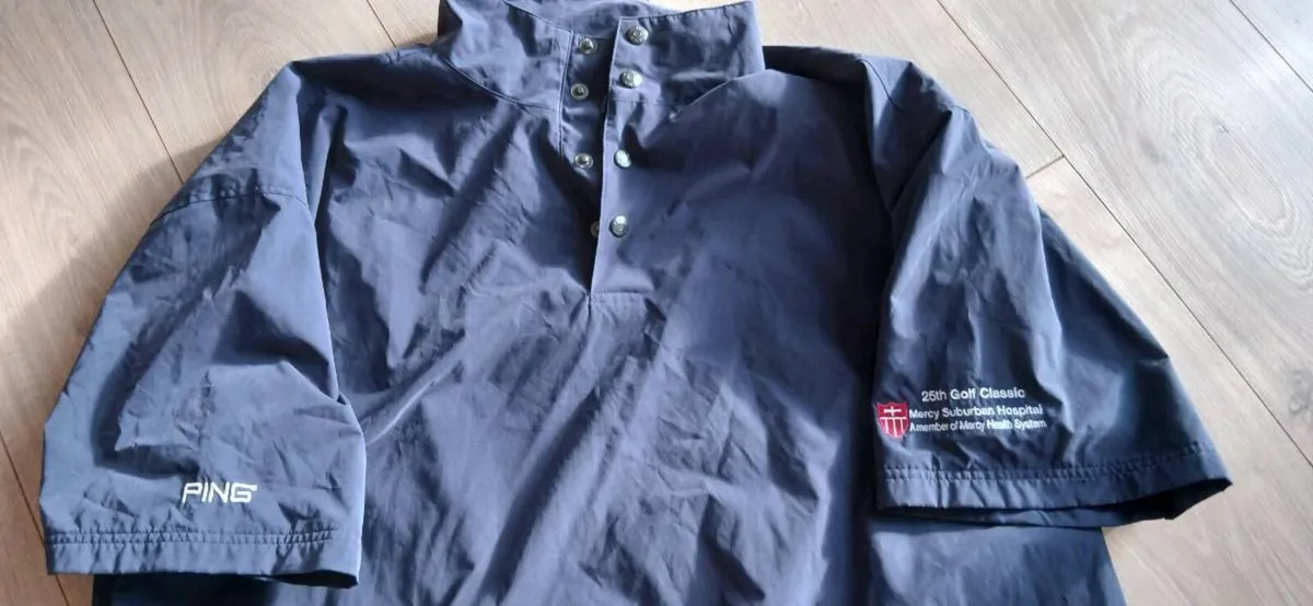 Ping windbreaker - Image 3