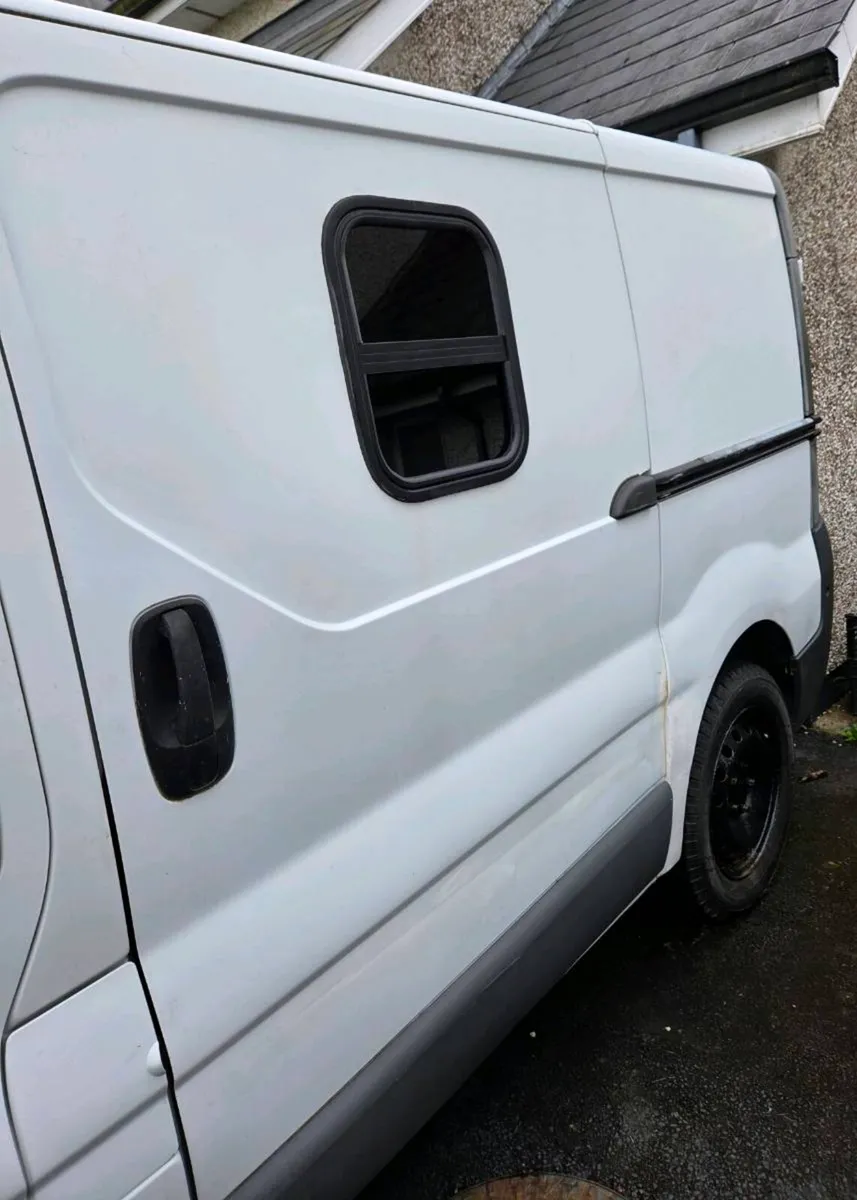 Renault trafic 2Ltr eco 2012 - Image 2