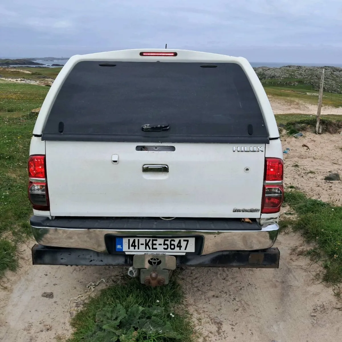 Hilux - Image 2