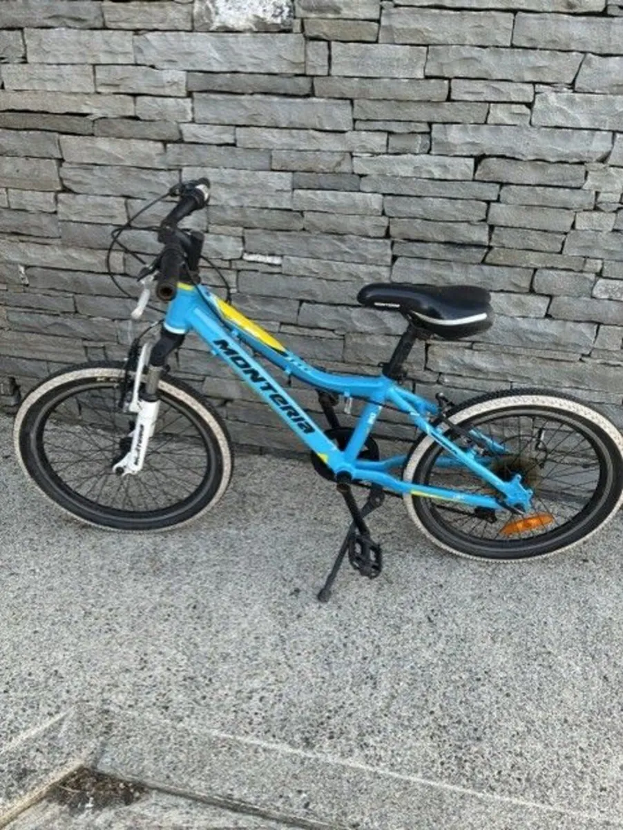 Kids Bike 20" - Image 1
