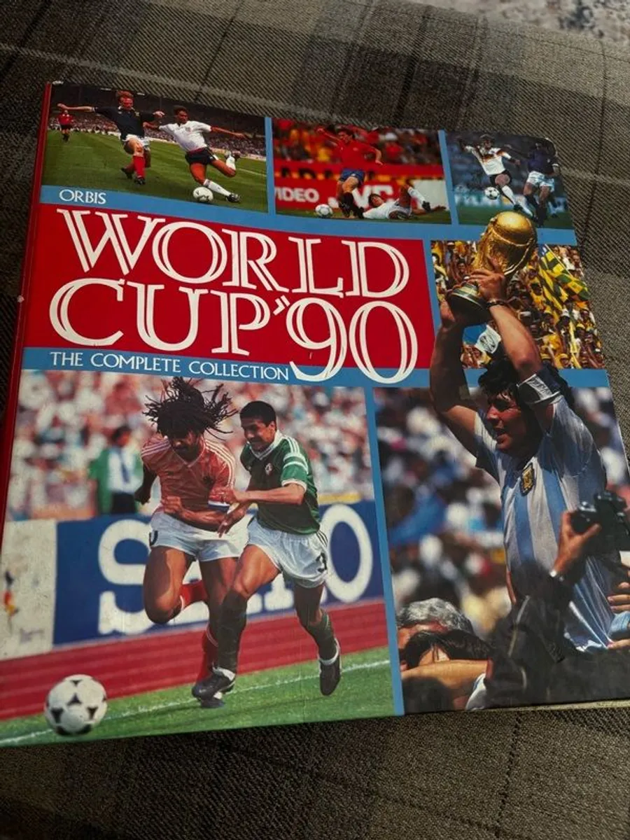 World Cup'90 - Image 1