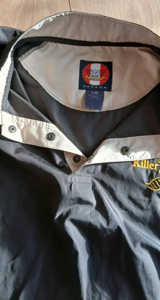 CDN Spirit Golf windbreaker - Image 2