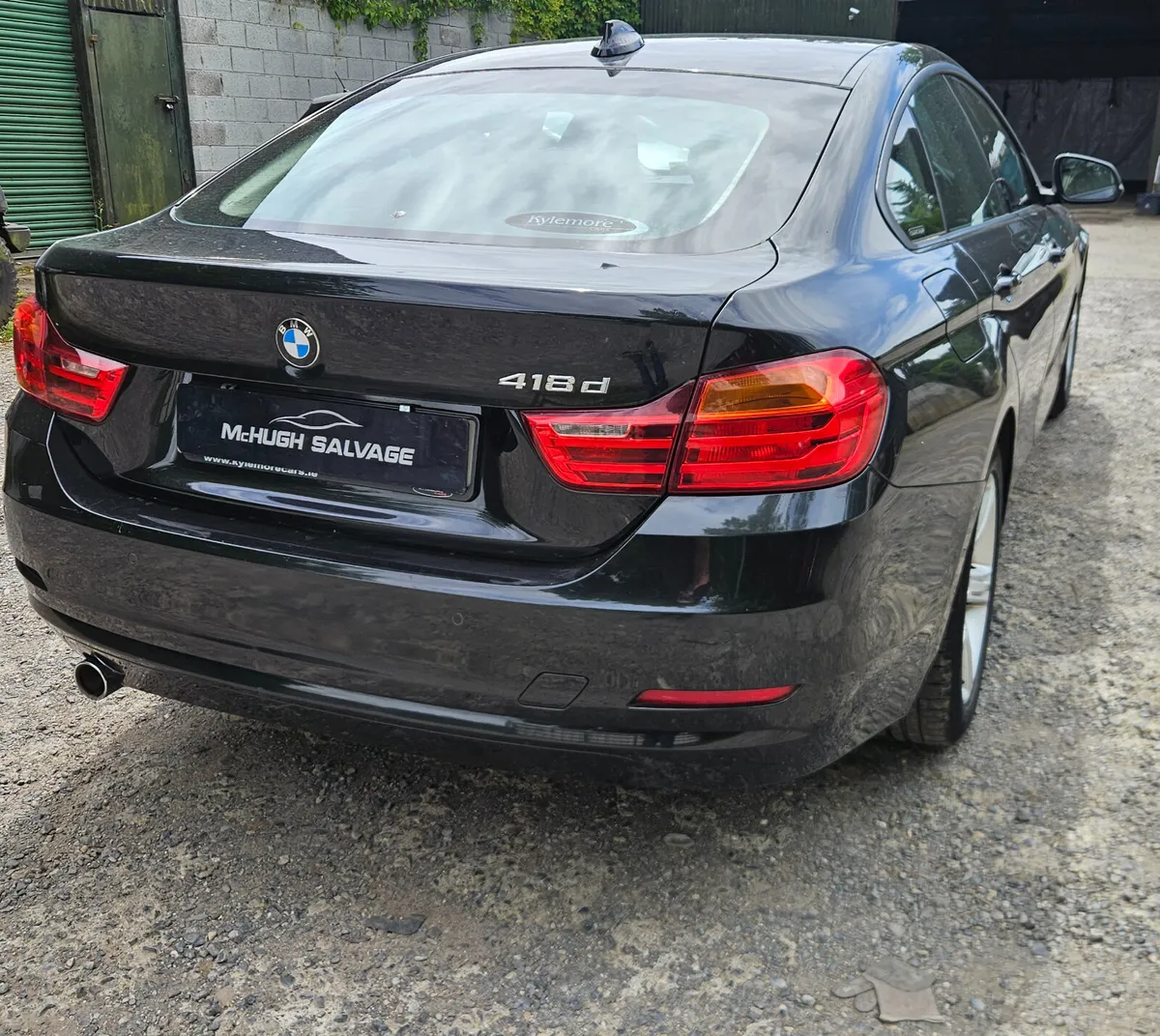 Bmw 418d Gran coupe 2.0ltr manual 131k miles - Image 4