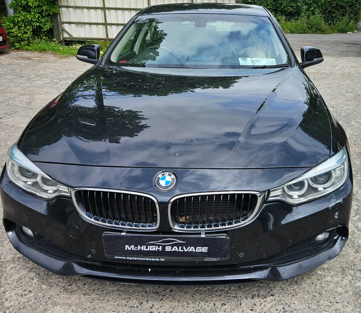 Bmw 418d Gran coupe 2.0ltr manual 131k miles - Image 2