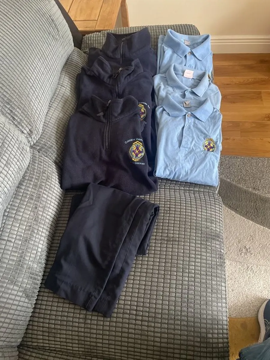 Wexford CBS Uniform
