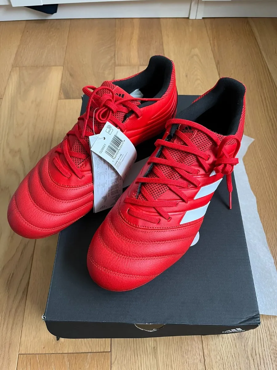 Adidas Copa 20.3 FG / Football Boots / NEW! - Image 1