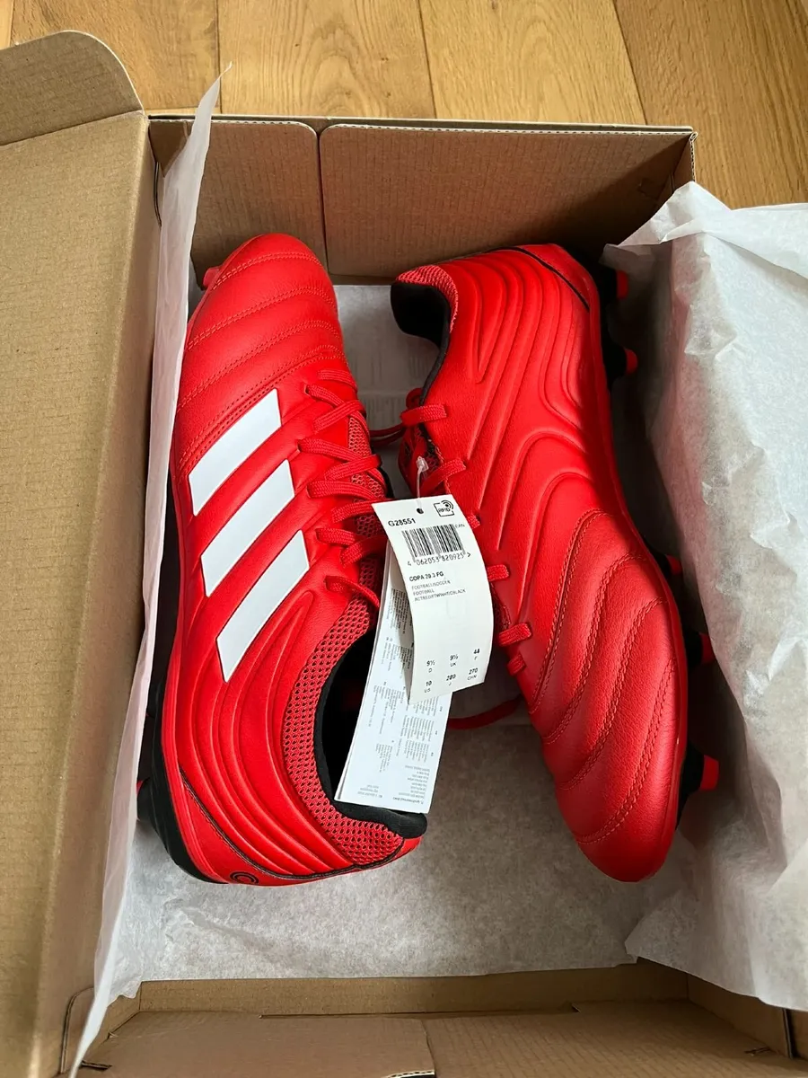 Adidas Copa 20.3 FG / Football Boots / NEW! - Image 3
