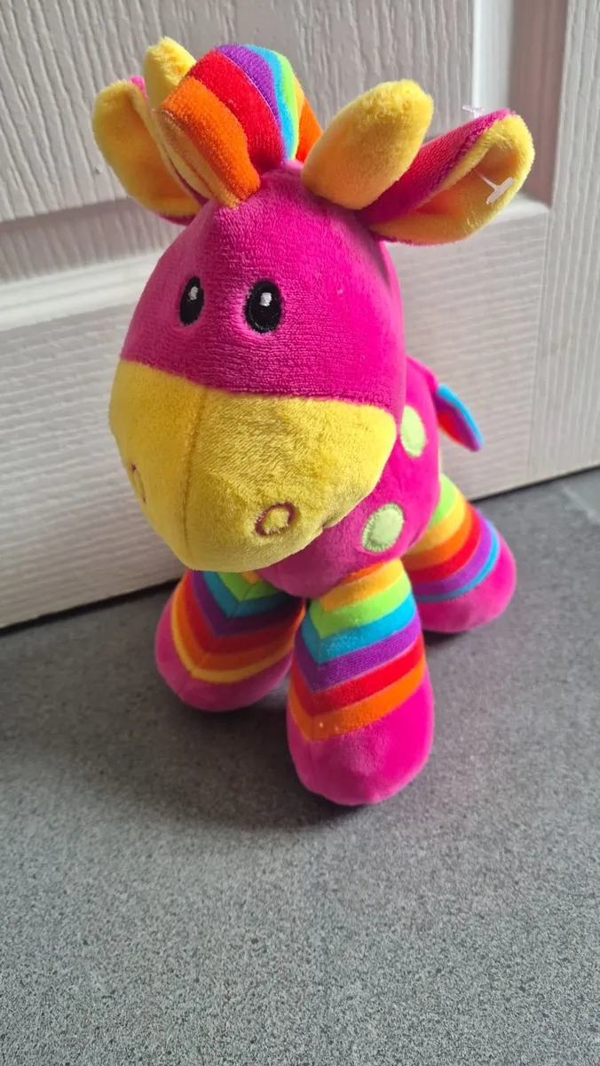 Baby Sensory Teddies - Image 1