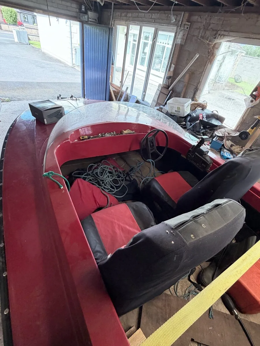 Shakespeare Speedboat Package - Image 4