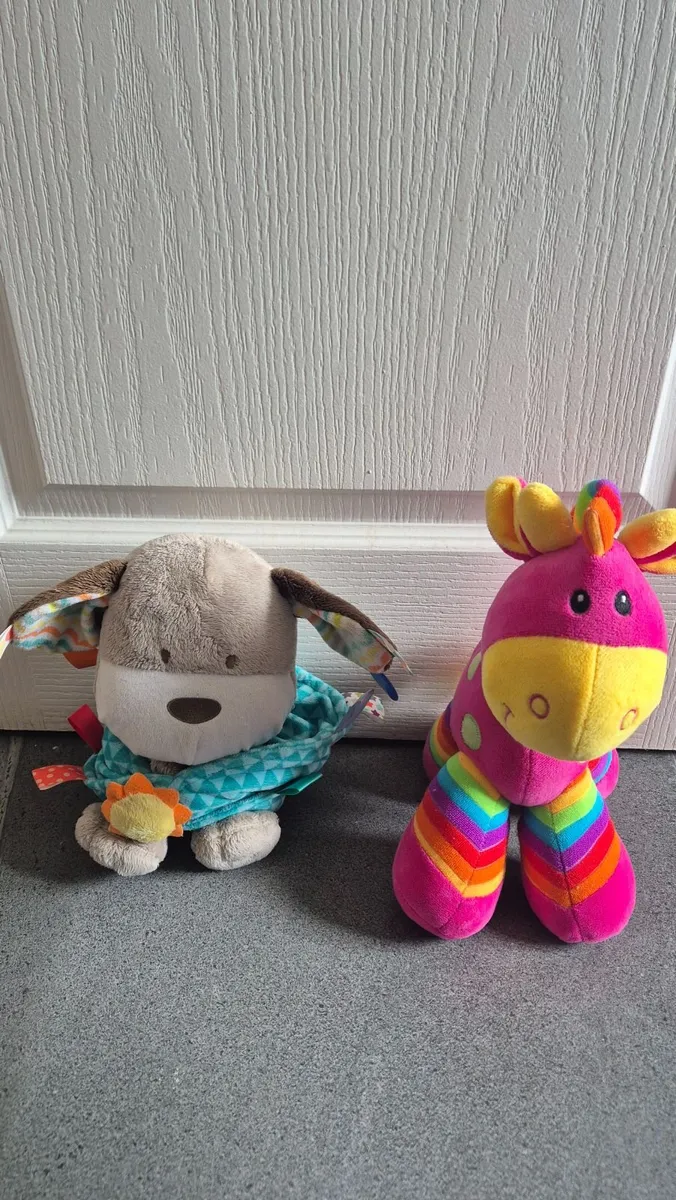 Baby Sensory Teddies - Image 4