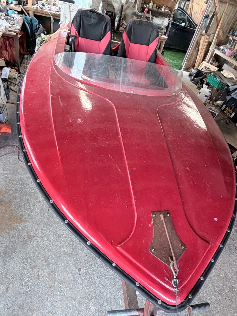 Shakespeare Speedboat Package - Image 2