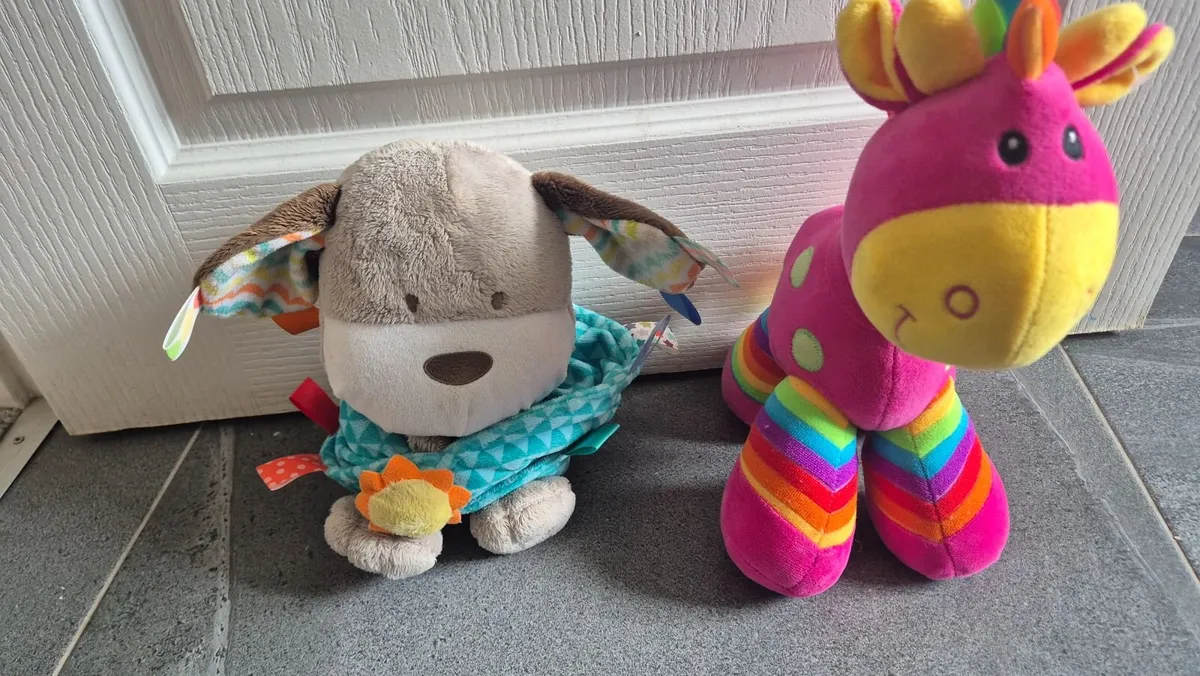 Baby Sensory Teddies - Image 1